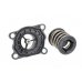 Термостат (87 °C, з корпусом) BMW 5 F10/F11 / БМВ 5 Ф10/Ф11 3.0d 2009-2017 56067 AIC (Німеччина) - Фото №2