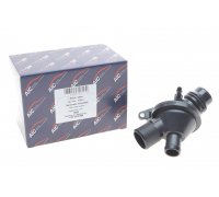 Термостат (108°C, с корпусом) BMW 5 F10/F11 / БМВ 5 Ф10/Ф11 2.0 (бензин) 2009-2017 71813 AIC (Германия)