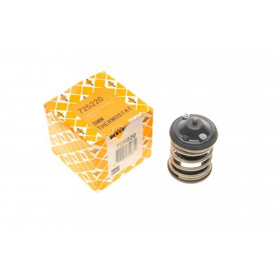 Термостат (87 °C, вставка) BMW 5 F10/F11 / БМВ 5 Ф10/Ф11 2.0d N47 2009-2017 725220 NRF (Нідерланди)