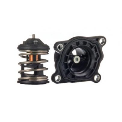 Термостат (87 °C, з корпусом) BMW 5 F10/F11 / БМВ 5 Ф10/Ф11 2.0d N47 2009-2017 BBT340 BORG and BECK (Великобританія)