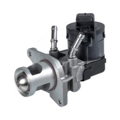 Клапан EGR рециркуляции отработанных газов BMW 5 F10/F11 / БМВ 5 Ф10/Ф11 3.0d 2009-2017 107784 FEBI (Германия)