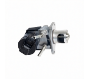Клапан EGR рециркуляции отработанных газов BMW 5 F10/F11 / БМВ 5 Ф10/Ф11 2.0d N47 2009-2017 555248A ERA (Италия)