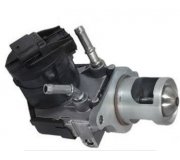 Клапан EGR рециркуляції відпрацьованих газів BMW 5 F10/F11 / БМВ 5 Ф10/Ф11 2.0d N47 2009-2017 EGR12-166 FRECCIA (Італія)