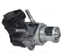 Клапан EGR рециркуляції відпрацьованих газів BMW 5 F10/F11 / БМВ 5 Ф10/Ф11 2.0d N47 2009-2017 EGR12-166 FRECCIA (Італія)