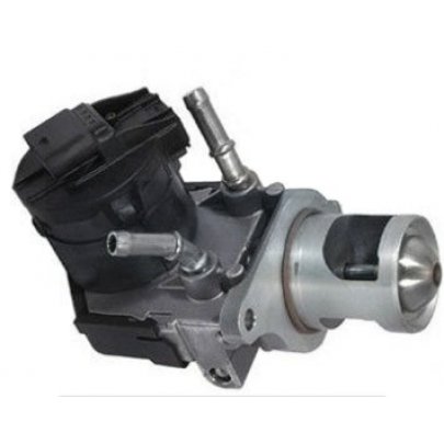 Клапан EGR рециркуляции отработанных газов BMW 5 F10/F11 / БМВ 5 Ф10/Ф11 2.0d N47 2009-2017 EGR12-166 FRECCIA (Италия)