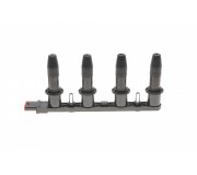 Котушка запалювання (6-pin) Opel Zafira B / Опель Зафіра Б 1.6 (бензин) 2005–2015 BO-0208JM Ashika (Італія)