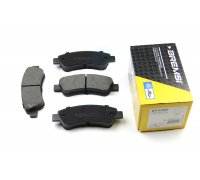 Тормозные колодки задние (BREMBO) Fiat Ducato II / Citroen Jumper II / Peugeot Boxer II 2006- BP3286 BREMSI (Италия)