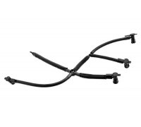 Шланг зливний VW Transporter T5 / Фольксваген Транспортер Т5 2.0TDI 2003-2015 BPPVW012 NTY (Польща)