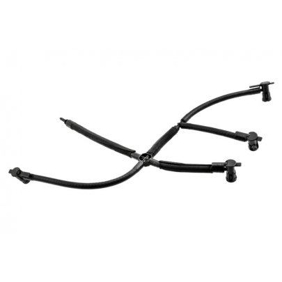 Шланг сливной VW Transporter T5 / Фольксваген Транспортер Т5 2.0TDI 2003-2015 BPPVW012 NTY (Польша)