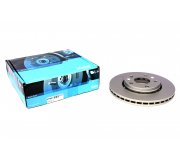 Тормозной диск передний (280х24мм) Renault Megane 3 / Рено Меган 3 2008-2016 BR-6840-C KAVO Parts (Нидерланды)