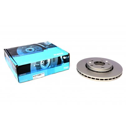 Тормозной диск передний (280х24мм) Renault Megane 3 / Рено Меган 3 2008-2016 BR-6840-C KAVO Parts (Нидерланды)