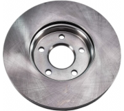 Гальмівний диск передній (278х25мм) Ford Focus 3 / Форд Фокус 3 2011-2018 61281AP APPLUS (Туреччина)