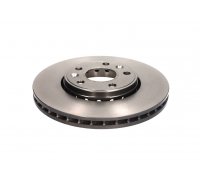 Гальмівний диск передній (296х26мм) Renault Scenic 3 / Рено Сценік 3 2009-2016 BS8306HC OPTIMAL (Німеччина)