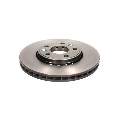 Гальмівний диск передній (296х26мм) Renault Scenic 3 / Рено Сценік 3 2009-2016 BS8306HC OPTIMAL (Німеччина)