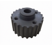 Шестерня коленвала (зубцов 22) VW Transporter T4 / Фольксваген Транспортер Т4 1.9D / 1.9TD 90-03 BSP23062 BUGIAD (Германия)