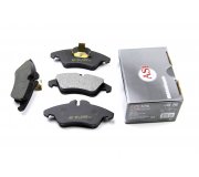 Тормозные колодки передние VW LT 28-35 1996-2006 AST576 AST