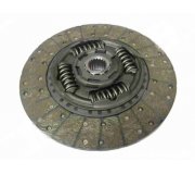 Диск зчеплення (362мм) Mercedes-Benz Atego 2 / Mercedes-Benz Vario / Мерседес-Бенц Варіо 4.3TDI 1996-2013 BWK4607 BEWEKO (Нідерланди)