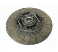 Диск зчеплення (362мм) Mercedes-Benz Atego 2 / Mercedes-Benz Vario / Мерседес-Бенц Варіо 4.3TDI 1996-2013 BWK4607 BEWEKO (Нідерланди)