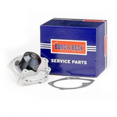Помпа / водяной насос Renault Scenic II / Рено Сценик 2 2.0 (бензин) 2003-2009 BWP1946 BORG and BECK (Великобритания)