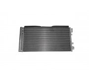 Радіатор кондиціонера Renault Megane 3 / Рено Меган 3 2008-2016 C12128 SATO TECH (Україна)