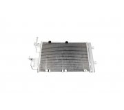 Радіатор кондиціонера Opel Zafira B / Опель Зафира Б 1.9CDTI 2005–2015 C12149 SATO TECH (Україна)