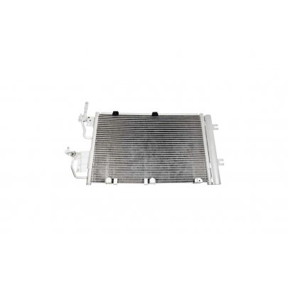 Радіатор кондиціонера Opel Zafira B / Опель Зафира Б 1.9CDTI 2005–2015 C12149 SATO TECH (Україна)