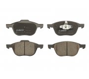 Колодки гальмівні передні (155х62х18мм) Ford C‑MAX 2 / Форд С Макс 2 2010–2019 C13055ABE ABE (Польща)