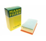 Топливный фильтр Citroen C4 Picasso / Ситроен C4 Пикассо 2.0HDi 2006-2013 C28160/1 MANN-FILTER (Германия)
