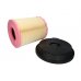 Повітряний фільтр Mercedes-Benz Atego 2 / Мерседес-Бенц Атего 2 2004-2013 C29010KIT MANN-FILTER (Німеччина) - Фото №3