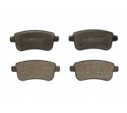 Тормозные колодки передние (46мм) Renault Megane 3 / Рено Меган 3 2008-2016 C2R013ABE ABE (Польша)