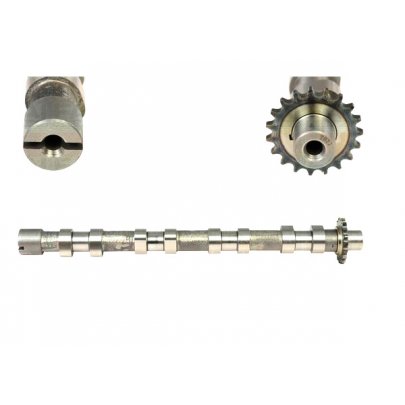 Розподільний вал (впуск) Citroen C4 Picasso / Сітроен C4Пікассо 2.0HDi 2006-2013 C332 FAI AUTOPARTS (Великобританія)