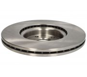 Гальмівний диск передній (300х25мм) Ford Focus 3 / Форд Фокус 3 2011-2018 C3G058ABE ABE (Польща)