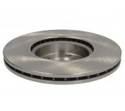 Гальмівний диск передній (313x26mm) Volkswagen Sharan / Фольксваген Шаран 1995-2010 C3G061ABE ABE (Польща)