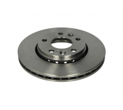 Тормозной диск передний (280х24мм) Renault Megane 3 / Рено Меган 3 2008-2016 C3R040ABE ABE (Польша)