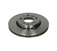 Тормозной диск передний (280х24мм) Renault Megane 3 / Рено Меган 3 2008-2016 C3R040ABE ABE (Польша)