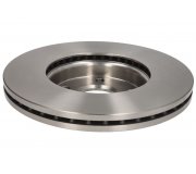 Гальмівний диск передній (278х25мм) Ford Focus 3 / Форд Фокус 3 2011-2018 C3V022ABE ABE (Польща)