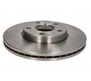 Тормозной диск передний (278х25мм) Ford C‑MAX 2 / Форд С Макс 2 2010–2019 C3V022ABE ABE (Польша)