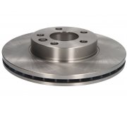 Гальмівний диск передній (288x25mm) Volkswagen Sharan / Фольксваген Шаран 1995-2010 C3W020ABE ABE (Польща)