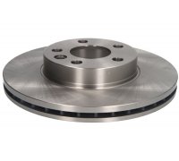 Гальмівний диск передній (288x25mm) Volkswagen Sharan / Фольксваген Шаран 1995-2010 C3W020ABE ABE (Польща)