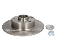 Гальмівний диск задній (260х8мм) Renault Scenic 3 / Рено Сценік 3 2009-2016 C4R027ABE ABE (Польща)