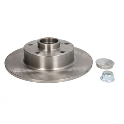 Гальмівний диск задній (260х8мм) Renault Scenic 3 / Рено Сценік 3 2009-2016 C4R027ABE ABE (Польща)