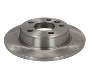 Тормозной диск задний (268x10mm) Volkswagen Sharan / Фольксваген Шаран 1995-2010 C4W005ABE ABE (Польша)
