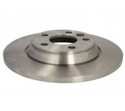 Тормозной диск задний (294x13.5mm) Volkswagen Sharan / Фольксваген Шаран 1995-2010 C4W008ABE ABE (Польша)