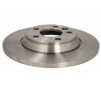 Гальмівний диск задній (294x13.5mm) Volkswagen Sharan / Фольксваген Шаран 1995-2010 C4W008ABE ABE (Польща)