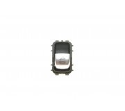 Кнопка стеклоподъемника правая одинарная (пассажирская, черная) MB Vito 447 2014- 37SKV342 SKV GERMANY (Польша)