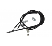 Трос ручника задний (1940/1870мм) Ford Focus 3 / Форд Фокус 3 2011-2018 2074151 FORD (США)