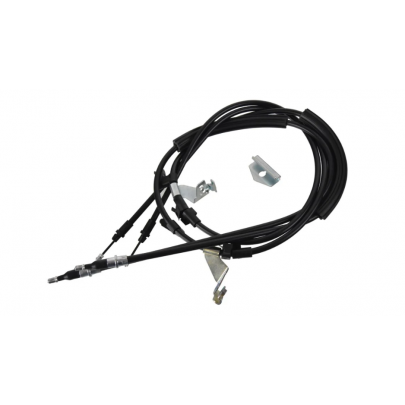 Трос ручника задний (1940/1870мм) Ford Focus 3 / Форд Фокус 3 2011-2018 2074151 FORD (США)