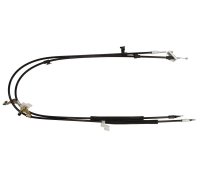 Трос ручника задний (1940/1870мм) Ford Focus 3 / Форд Фокус 3 2011-2018 C7G017ABE ABE (Польша)