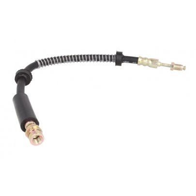 Шланг тормозной передний (379мм) Ford Connect / Форд Коннект 2002-2010 C83114ABE ABE (Польша)