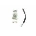 Шланг тормозной передний (360мм) Ford Connect / Форд Коннект 2002-2013 C900340A CAVO (Турция) - Фото №1